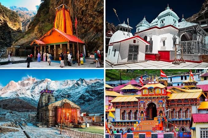 Char Dham Taxi Service
