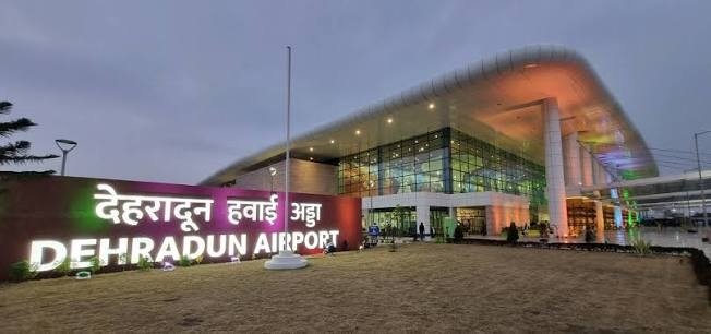 Dehradun Airport Taxi