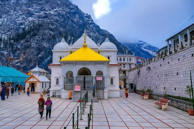 Gangotri Dham