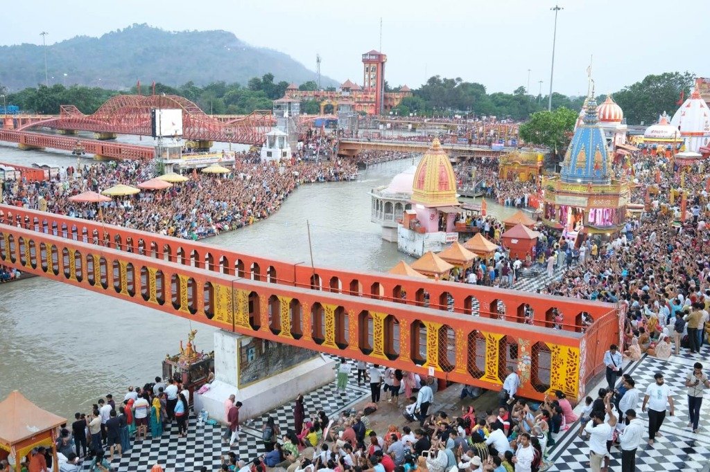 Dehradun to Haridwar Taxi