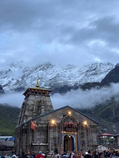 Kedarnath Badrinath Tour Package