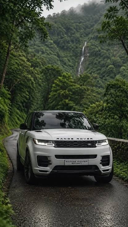 Range Rover Sport / Fortuner 4x4