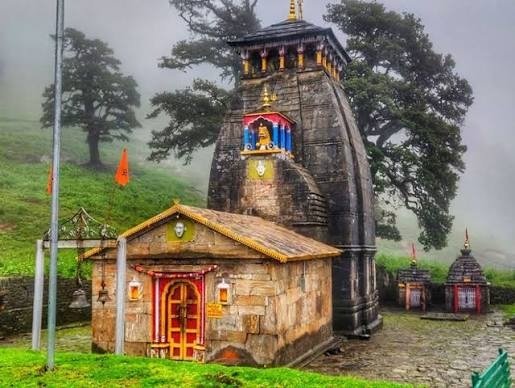 Dehradun to Madhyamaheshwar Taxi