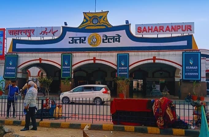Dehradun to Saharanpur Taxi