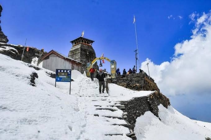 Dehradun to Chopta Tungnath Taxi